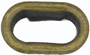 1681 oval grommet