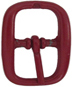 7160 prong buckle