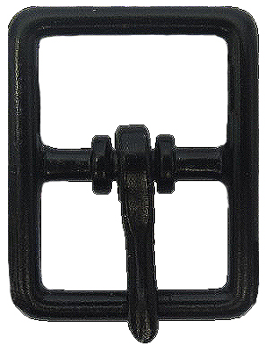 Metal Overall Buckles with Sliders from Rome Fastener